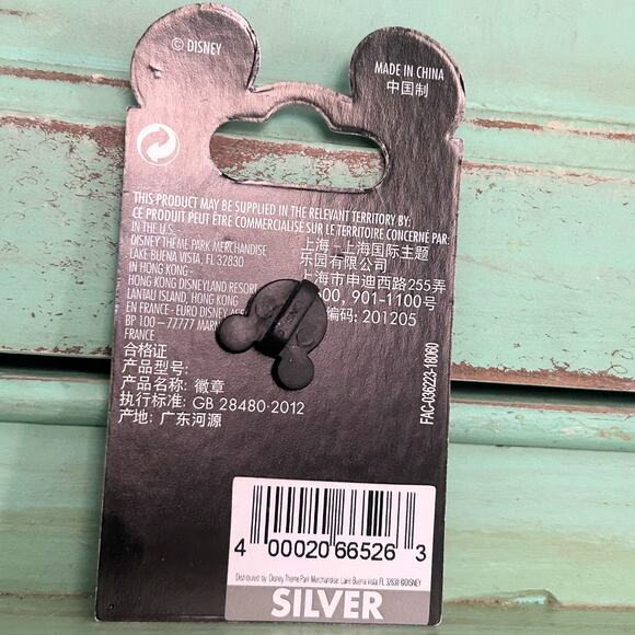 Disney Stitch So Cute But A Lot Of Trouble Pin Lilo and Stitch - Picture 4 of 4